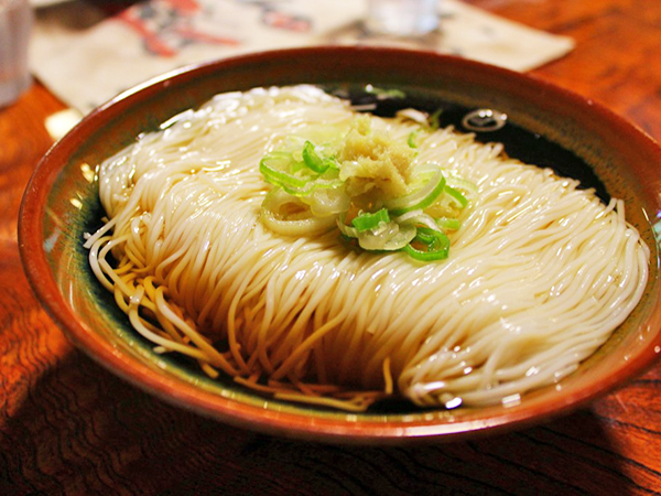 大岩そうめん