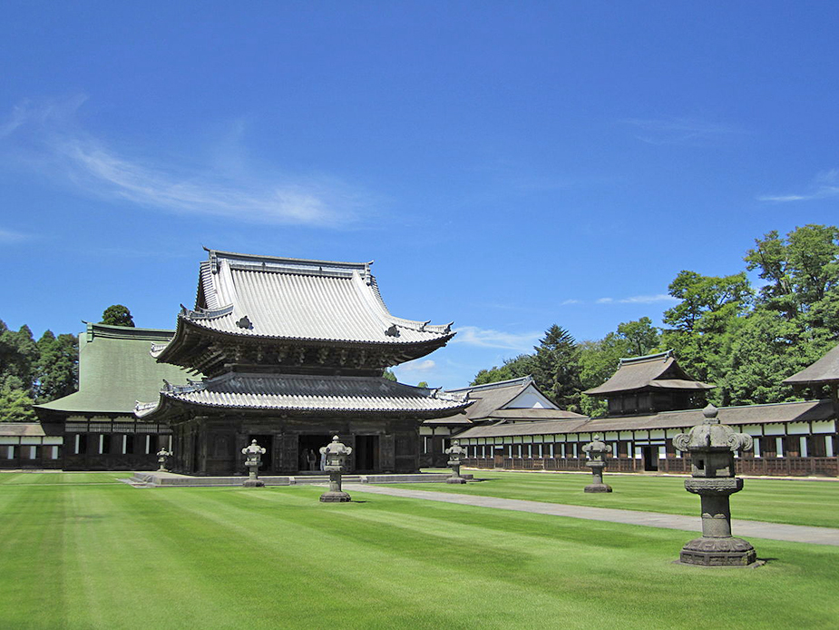 国宝・瑞龍寺・仏殿